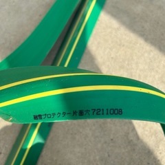 融雪プロテクター　　片面穴　5m 10m
の画像