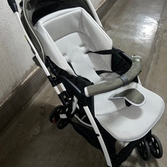 SmartAngelシンコンパクトベビーカーBの画像