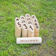 モルック🪵🌷