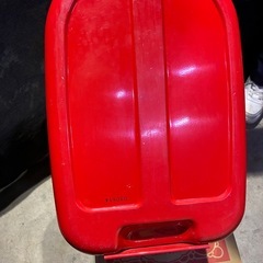 ガソリン　携行缶　燃料　タンク　20リットル　美品　中古の画像