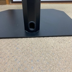 TVスタンドの画像