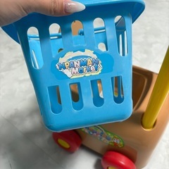 アンパンマンショッピングカートの画像
