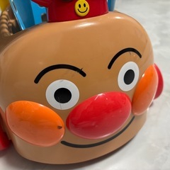 アンパンマンショッピングカートの画像
