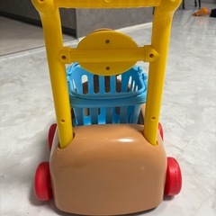 アンパンマンショッピングカートの画像