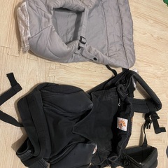 平日昼間　休日朝方受け渡し希望　エルゴベビー　360ベビーキャリアの画像