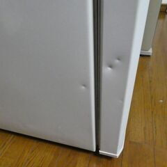 冷凍庫　121Lの画像