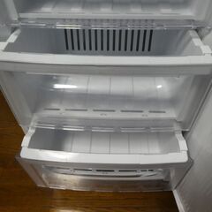 冷凍庫　121Lの画像