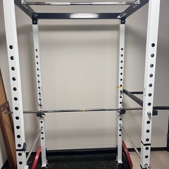 アイロテック、ファイティングロード、トレーニング器具一式の画像