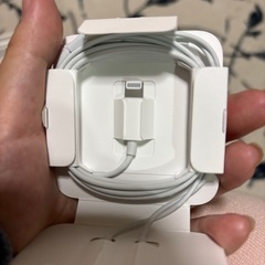 iPhone、イヤホン等箱付き渡しの画像