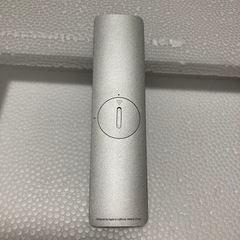 Apple TV 第3世代　リモコン、アダプター付き
の画像