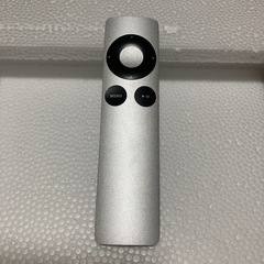 Apple TV 第3世代　リモコン、アダプター付き
の画像