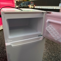 ヤマダ電機 ノンフロン冷凍冷蔵庫2020年式の画像