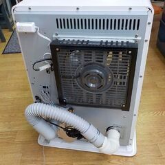 FF式温風ストーブ FF-4210TL N 2017年製 サンポット 木造～11畳 コン～18畳 SUNPOT 石油ストーブ FFストーブ 暖房 温風式 FF式ストーブ　西岡店の画像