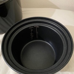 土鍋炊飯器の画像