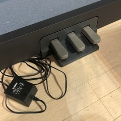 YAMAHA ヤマハ　電子ピアノ P-85の画像