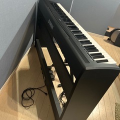 YAMAHA ヤマハ　電子ピアノ P-85の画像