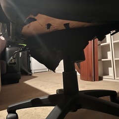 デスクチェアの画像