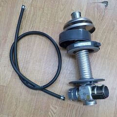 FF式温風ストーブ FF-4210TL N 2017年製 サンポット 木造～11畳 コン～18畳 SUNPOT 石油ストーブ FFストーブ 暖房 温風式 FF式ストーブ　西岡店の画像