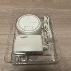 【SoftBank】置くだけ簡単。高速ワイヤレス充電器 ソフトバンクの画像