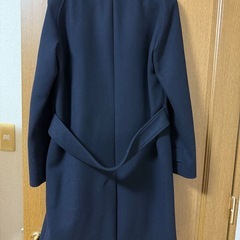 ナノユニバース　ロングコートの画像