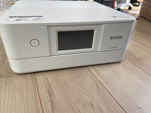 ‼️値段交渉応じます‼️2023年式EPSONプリンター複合機