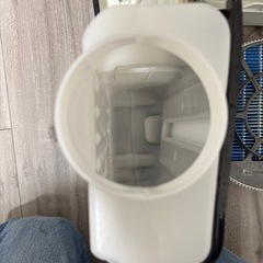 【SHARP】空気清浄機　加湿器機能付きの画像