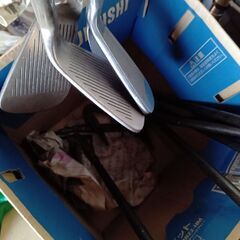 ゴルフのパターなどの画像