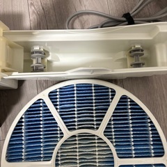 【SHARP】空気清浄機　加湿器機能付きの画像