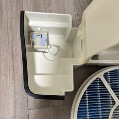【SHARP】空気清浄機　加湿器機能付きの画像