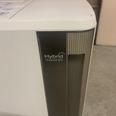 ダイニチ　加湿器の画像
