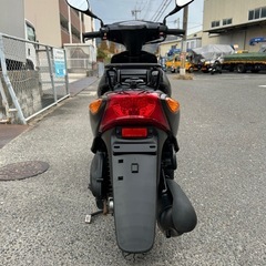 『美車』YAMAHA ジョグ sa36jの画像