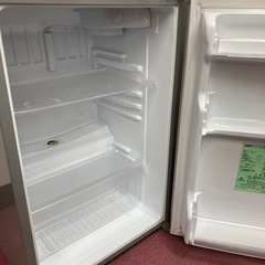 【激安】SANYO冷凍冷蔵庫　SR-111P 2008年式の画像