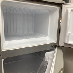 【激安】SANYO冷凍冷蔵庫　SR-111P 2008年式の画像