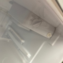 【激安】SANYO冷凍冷蔵庫　SR-111P 2008年式の画像