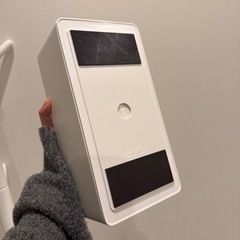 ティッシュボックス　yamazaki
の画像