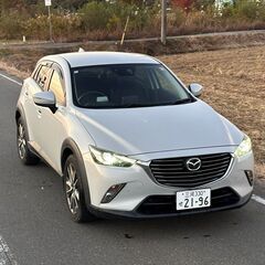 ＣＸ－３★５MT★純正ナビ★テレビ★バックカメラ★車検８年…