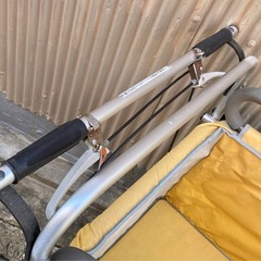 お散歩カートの画像