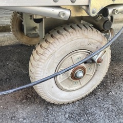 お散歩カートの画像