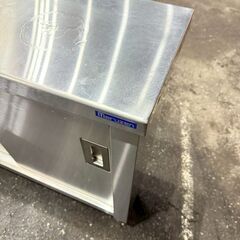 マルゼン 戸棚 業務用 調理機器 飲食店などの画像