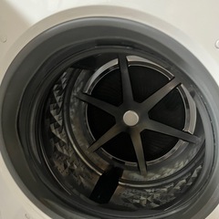 ドラム式洗濯機の画像