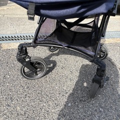 ベビーカー　ピジョン　の画像