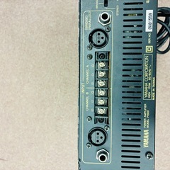 ⭐️激安⭐️ヤマハ　パワーアンプ　P1600  400wの画像