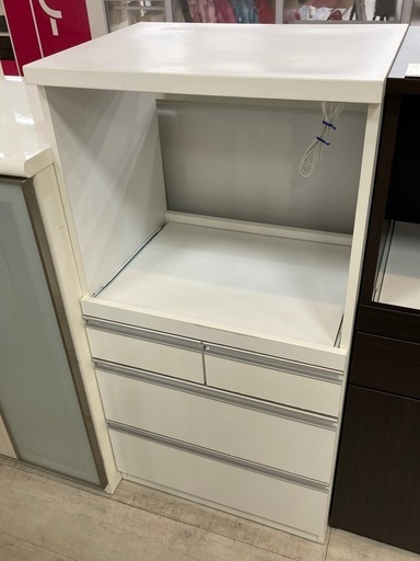 取りに来れる方限定！アイクラフトのレンジ台です！