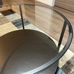 IKEA ローテーブルの画像