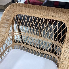 取りに来れる方限定！EICHHOLTZの１人掛けソファです！の画像