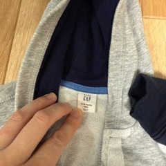 キッズ洋服80センチの画像