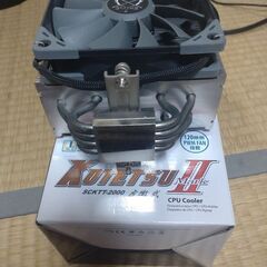 CPUクーラの画像