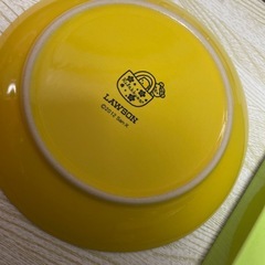 キイロイトリ　お皿
の画像