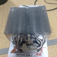 CPUクーラの画像