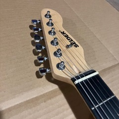 今週限定！SELDER（セルダー）のストラトキャスタータイプのエレキギター「ST-16」の画像